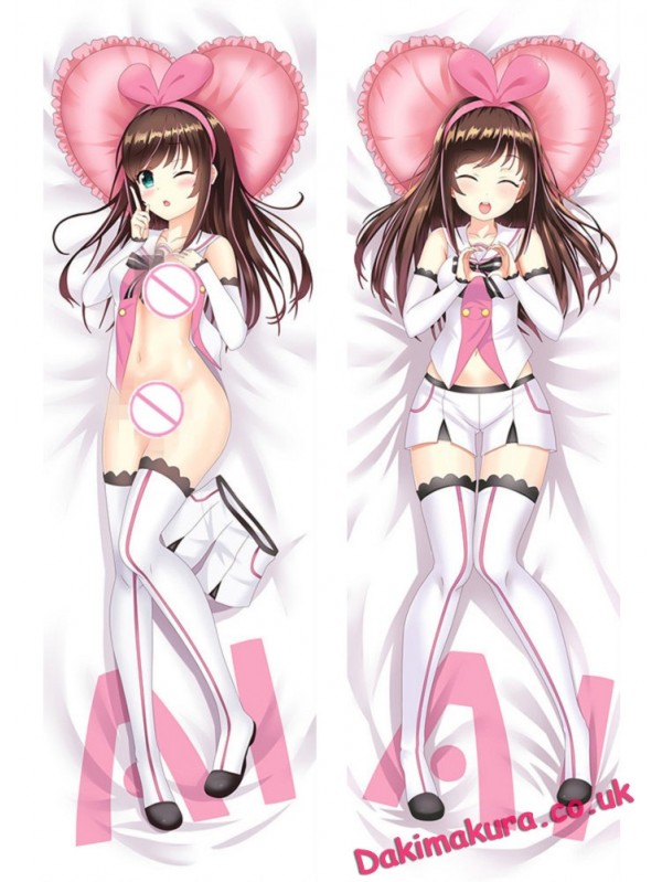Kizuna Ai Long pillow anime japenese love pillow cover