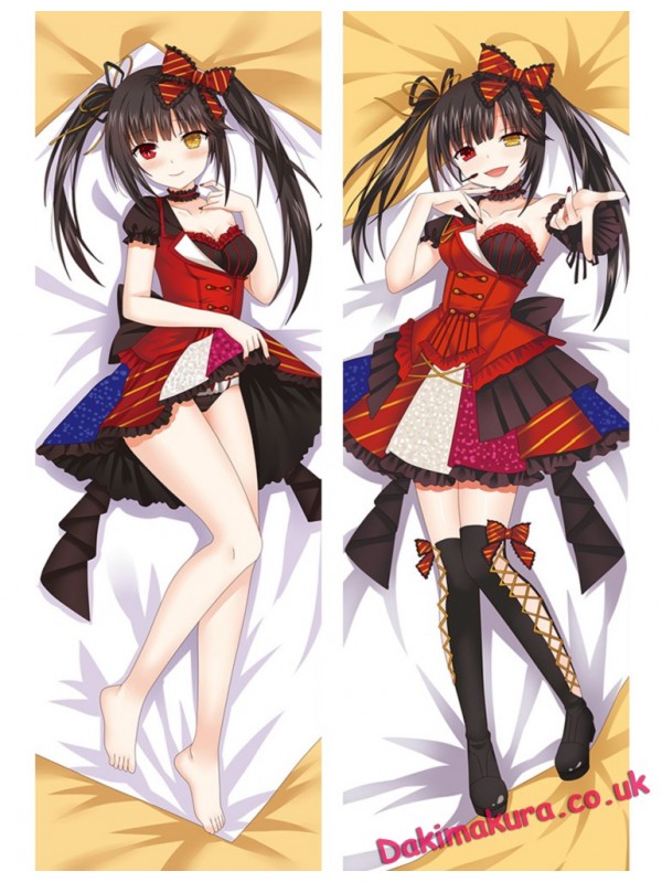 Kurumi Tokisaki - Date A Live Anime Dakimakura Japanese Hugging Body Pillow Cover