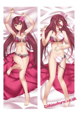 Lancer Anime Dakimakura Japanese Love Body Pillow Cover