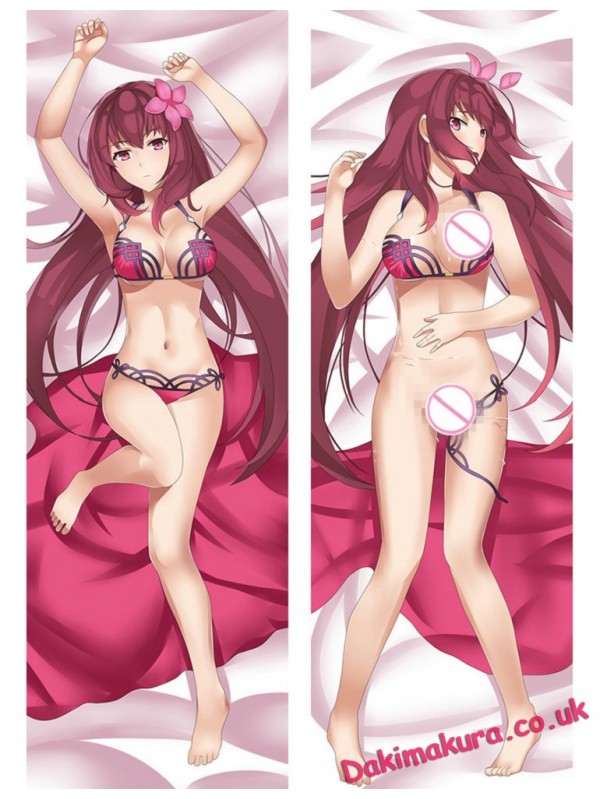 Lancer Anime Dakimakura Japanese Love Body Pillow Cover