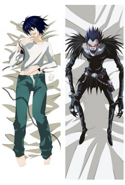 Land Ryuk - Death Note Male Anime Dakimakura Japanese Hugging Body PillowCase