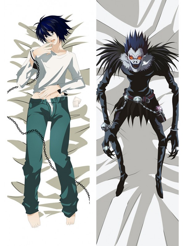 Land Ryuk - Death Note Male Anime Dakimakura Japanese Hugging Body PillowCase