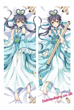 Luo Tianyi - Vocaloid Anime Dakimakura Japanese Hugging Body Pillow Cover