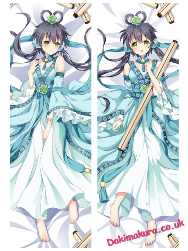 Luo Tianyi - Vocaloid Anime Dakimakura Japanese Hugging Body Pillow Cover