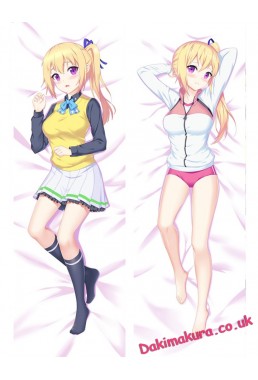 Mai Kawakami - Myriad Colors Phantom World Anime Dakimakura Body Pillow Cover