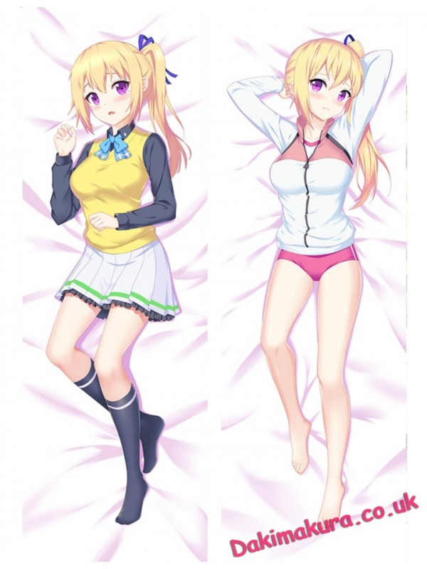 Mai Kawakami - Myriad Colors Phantom World Anime Dakimakura Body Pillow Cover