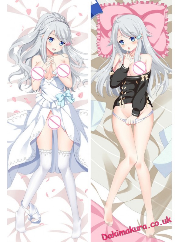 Nayuta Kani - A Sisters All You Need Hugging body pillow anime cuddle pillow covers