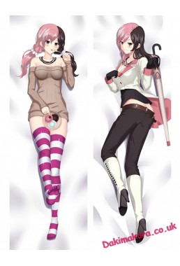 Neopolitan - RWBY Anime Dakimakura Japanese Hugging Body Pillow Cover