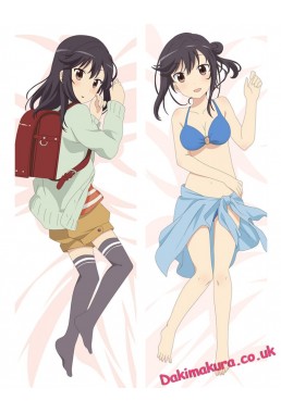 Non Non Biyori Japanese anime body pillow hugging case