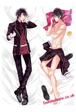 Reiji Sakamaki - Diabolik Lovers Male Anime Dakimakura Japanese Hugging Body Pillow Covers