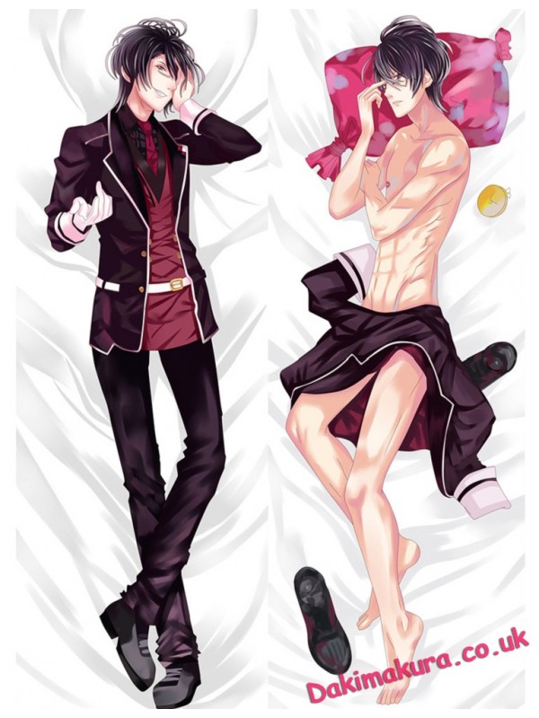 Reiji Sakamaki - Diabolik Lovers Male Anime Dakimakura Japanese Hugging Body Pillow Covers