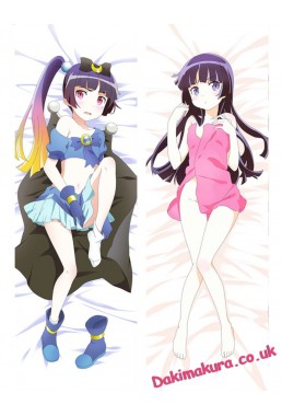 Ruri Gokou - Oreimo Anime Dakimakura Japanese Hugging Body Pillow Cover