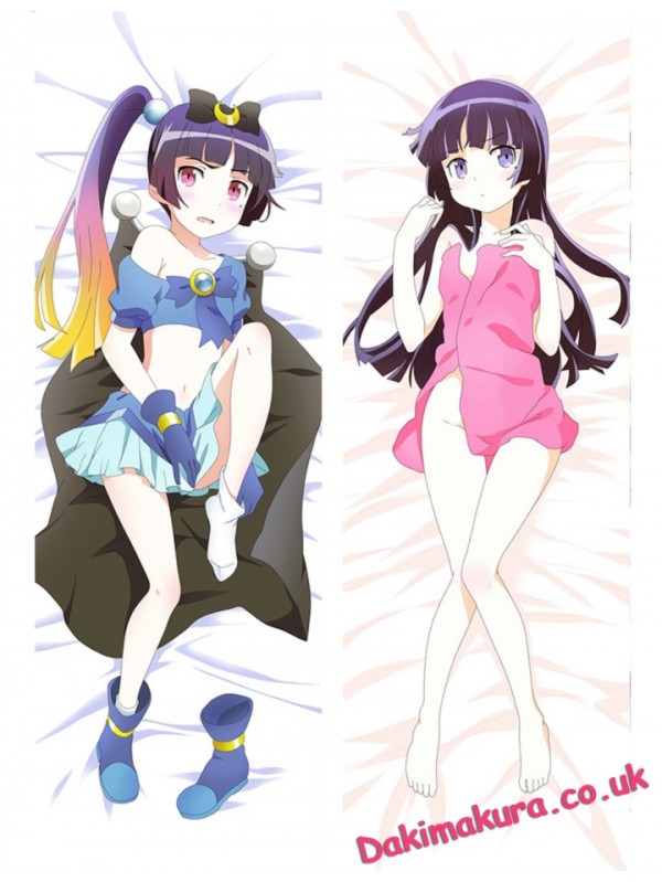 Ruri Gokou - Oreimo Anime Dakimakura Japanese Hugging Body Pillow Cover