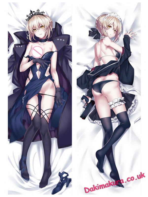 Saber - Fate Anime Dakimakura Japanese Hugging Body Pillow Cover