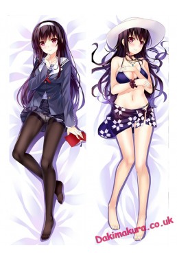 Saenai Heroine no Sodatekata Anime Body Pillow Case japanese love pillows