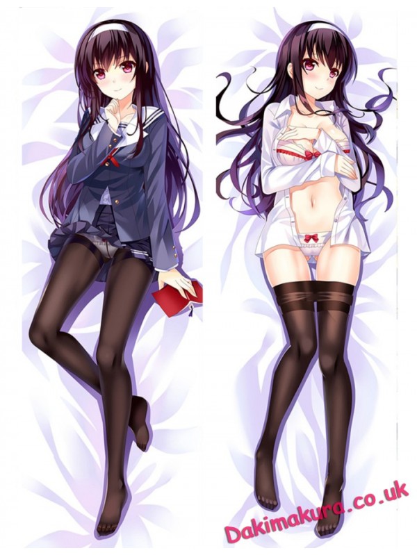 Saenai Heroine no Sodatekata Anime Body Pillow Case japanese love pillows