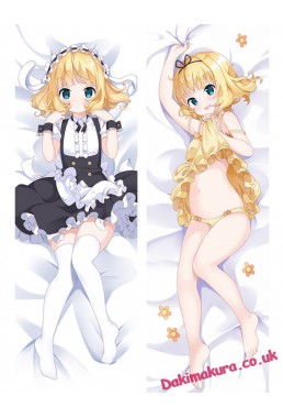 Sharo Kirima - Is the Order a Rabbit Anime Dakimakura Japanese Hugging Body Pillow Cover