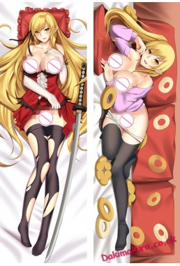 Shinobu Oshino - Monogatari Anime Dakimakura Japanese Love Body Pillow Case