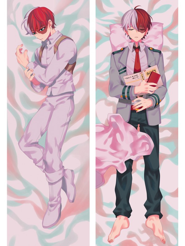 Shoto Todoroki - Boku no Hero Academia Anime Dakimakura Japanese Hugging Body Pillow Cover