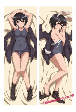 Strike Witches Body hug pillow dakimakura girlfriend body pillow cover