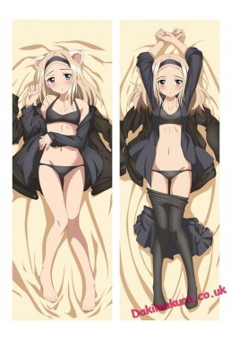 Strike Witches Japanese anime body pillow anime hugging pillow case