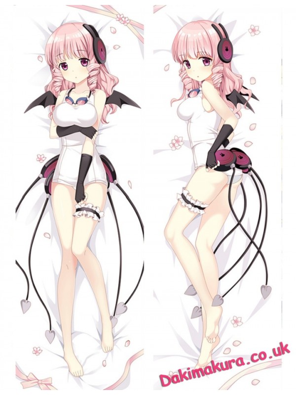 Swim Swim Magical Girl Raising Project Anime Dakimakura Japanese Hugging Body Pillow Cover