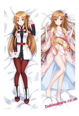 Sword Art Online Anime Dakimakura Japanese Love Body Pillow Case 