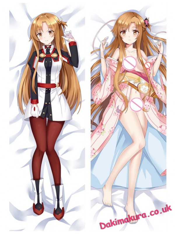 Sword Art Online Anime Dakimakura Japanese Love Body Pillow Case 