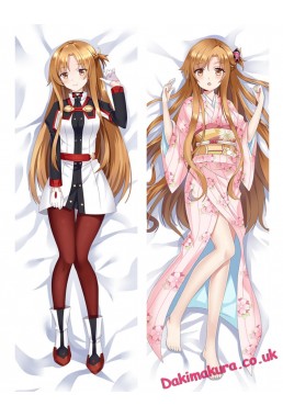 Sword Art Online Body hug pillow dakimakura girlfriend body pillow cover