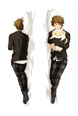 Takamine Midori - Ensemble Stars Male Anime Dakimakura Japanese Hugging Body Pillow Cover