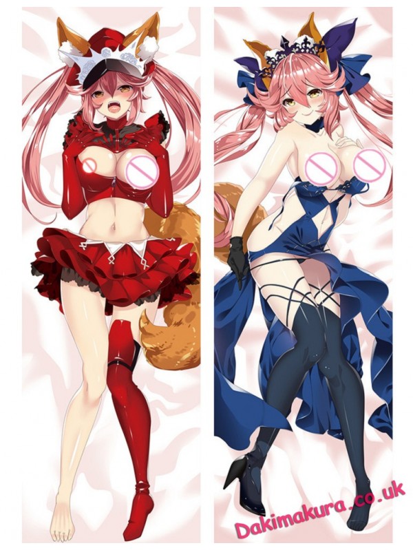 Tamamo no Mae - Fate Anime Dakimakura Japanese Hugging Body Pillow Cover