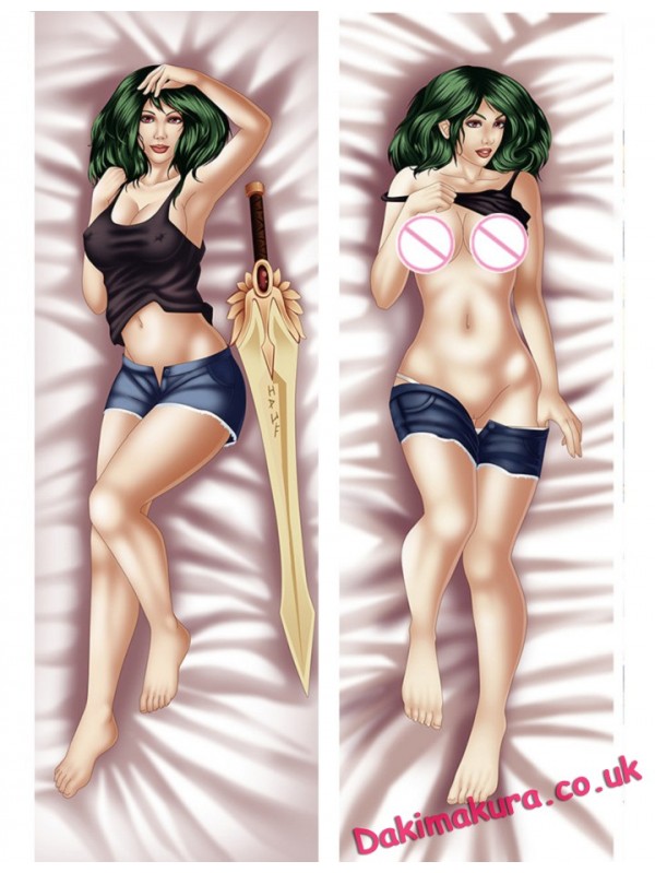 The blade of awe Anime Body Pillow Case japanese love pillows