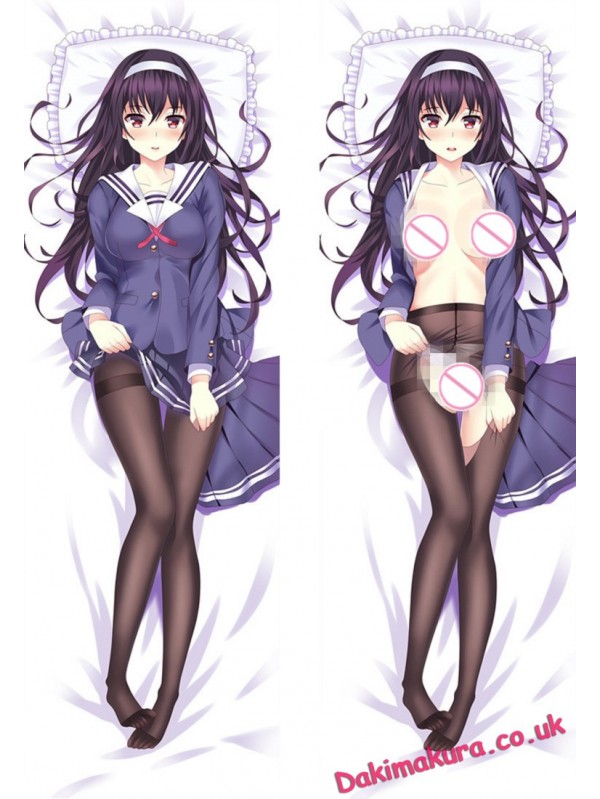 Utaha Kasumigaoka - Saekano_ How to Raise a Boring Girlfriend Anime Dakimakura Japanese Hugging Body Pillow Case