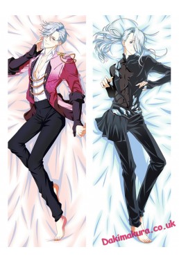 Viktor Nikiforov - Yuri!!! on Ice Anime Dakimakura Outlet Hugging Body PillowCase