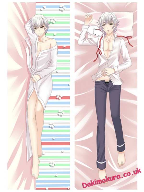 Yashiro Isana - K Project Male Anime Dakimakura Japanese Hugging Body Pillow Covers