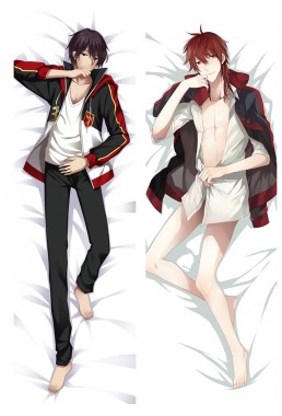 Ye Xiu - Quanzhi Gaoshou Male Anime Dakimakura Outlet Hugging Body Pillow Covers