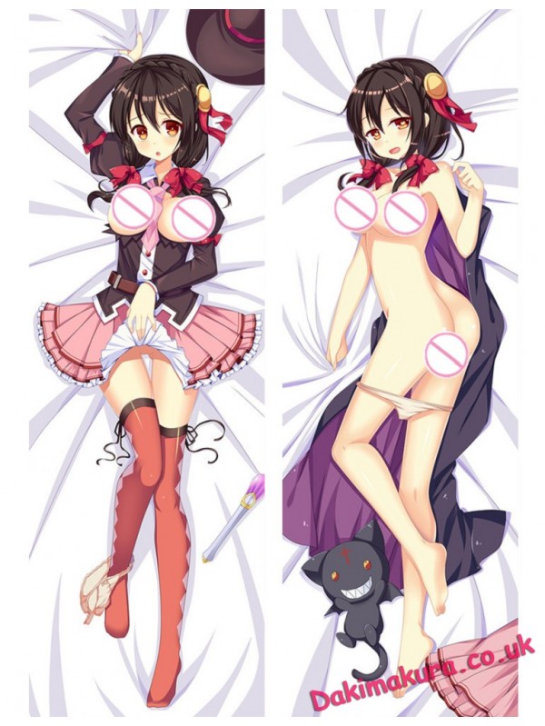 Yunyun - Konosuba Body hug pillow dakimakura girlfriend body pillow cover