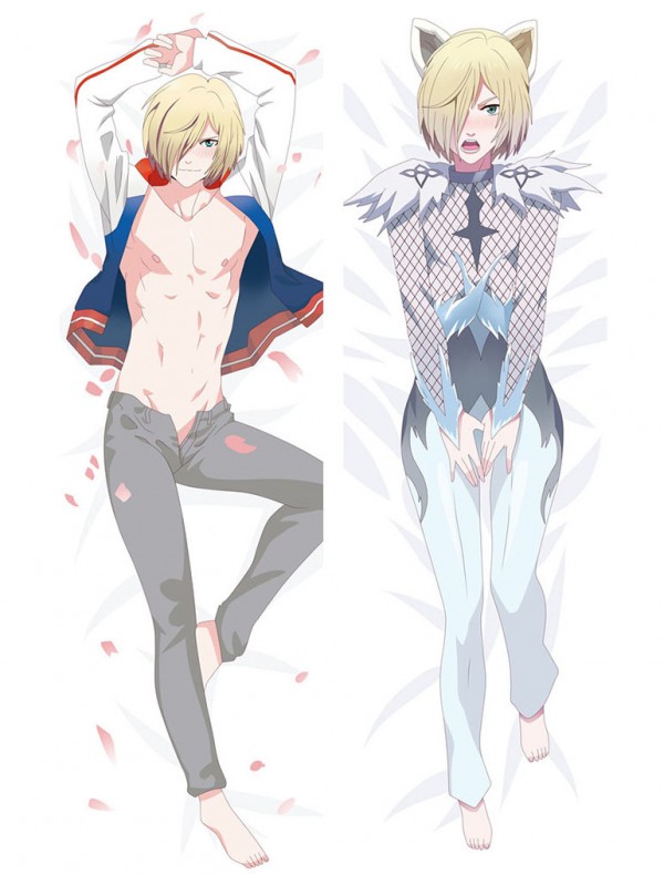 Yuri Plisetsky - Yuri on Ice Male Anime Dakimakura Outlet Hugging Body Pillow Cover