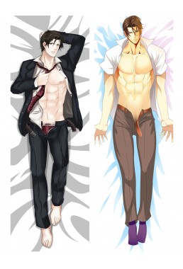 sami Ryuichi - Youre My Loveprize in Viewfinder Male Anime Dakimakura Japanese Hugging Body Pillow Covers