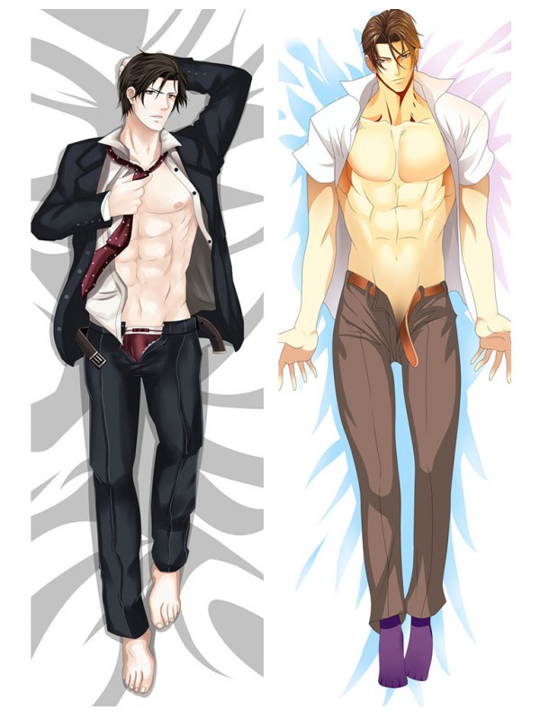 sami Ryuichi - Youre My Loveprize in Viewfinder Male Anime Dakimakura Japanese Hugging Body Pillow Covers