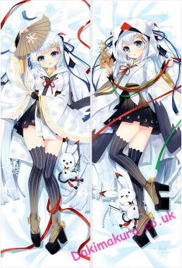 Vocaloid Hatsune Miku Full body waifu japanese anime pillowcases