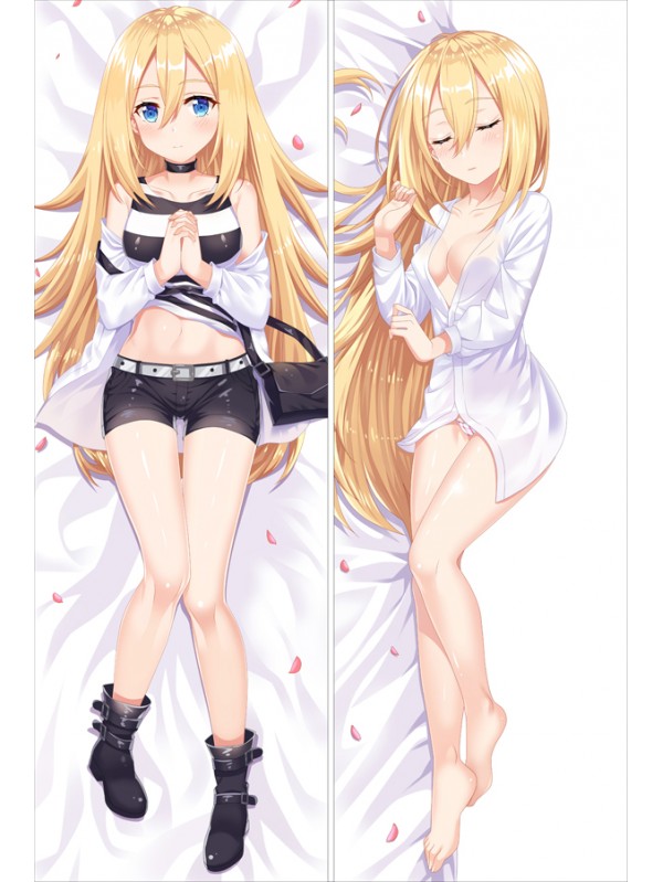 Angels of Death Rachel Anime Dakimakura Hugging Body PillowCases