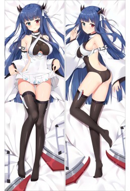 Azur Lane Ibuki Anime Dakimakura Hugging Body PillowCases