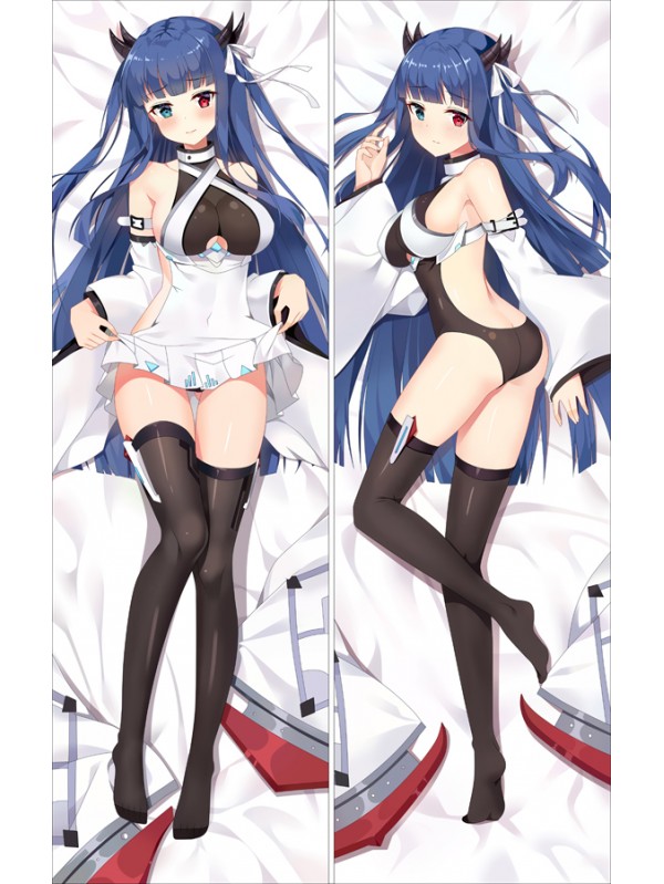 Azur Lane Ibuki Anime Dakimakura Hugging Body PillowCases