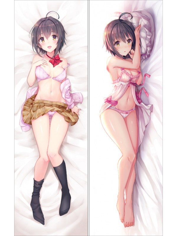 The Idolmaster Cinderella Girls Kohinata Miho Dakimakura 3d japanese anime body pillowcase