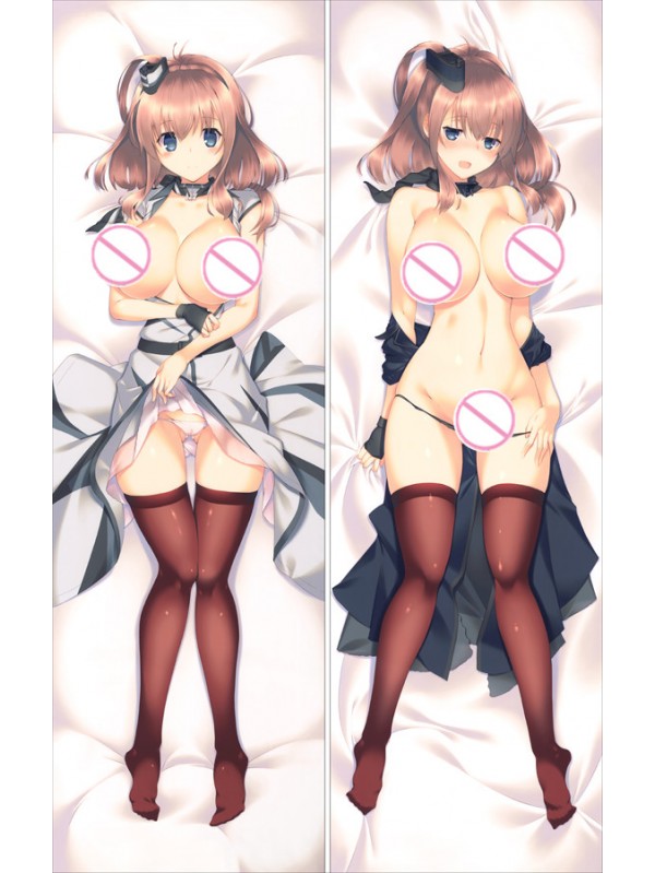 Kantai Collection Saratoga Dakimakura 3d japanese anime body pillowcase