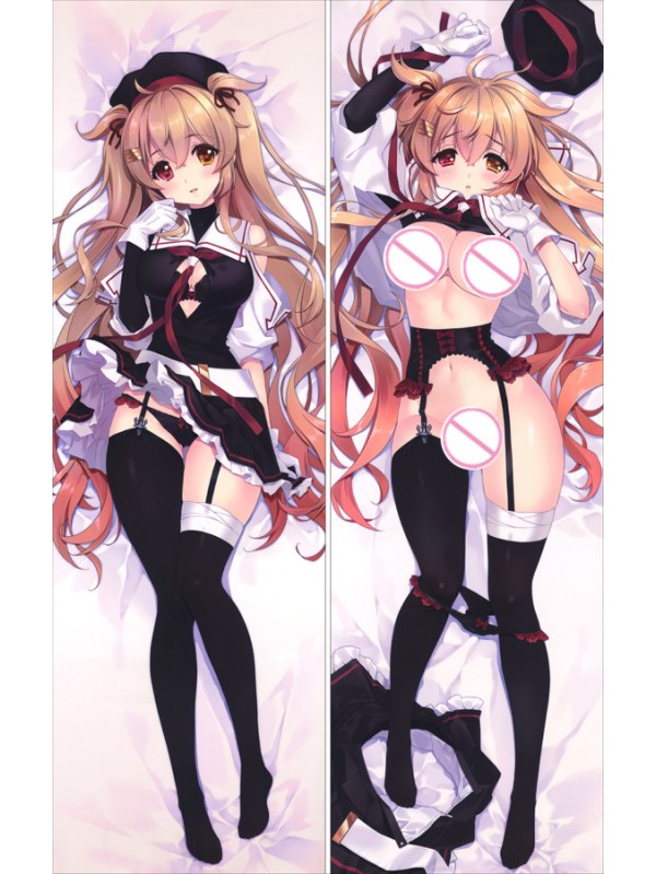 Murasame - Kantai Collection Dakimakura 3d japanese anime body pillowcase