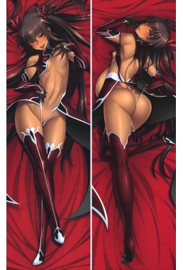 Taimanin Asagi Yukiko Mizuki Dakimakura 3d japanese anime body pillowcase