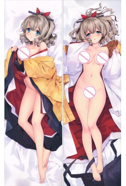 Hatakaze - Kantai Collection Dakimakura 3d japanese anime body pillowcase