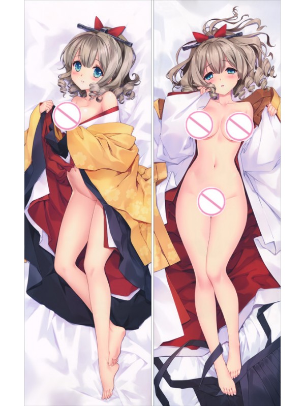 Hatakaze - Kantai Collection Dakimakura 3d japanese anime body pillowcase